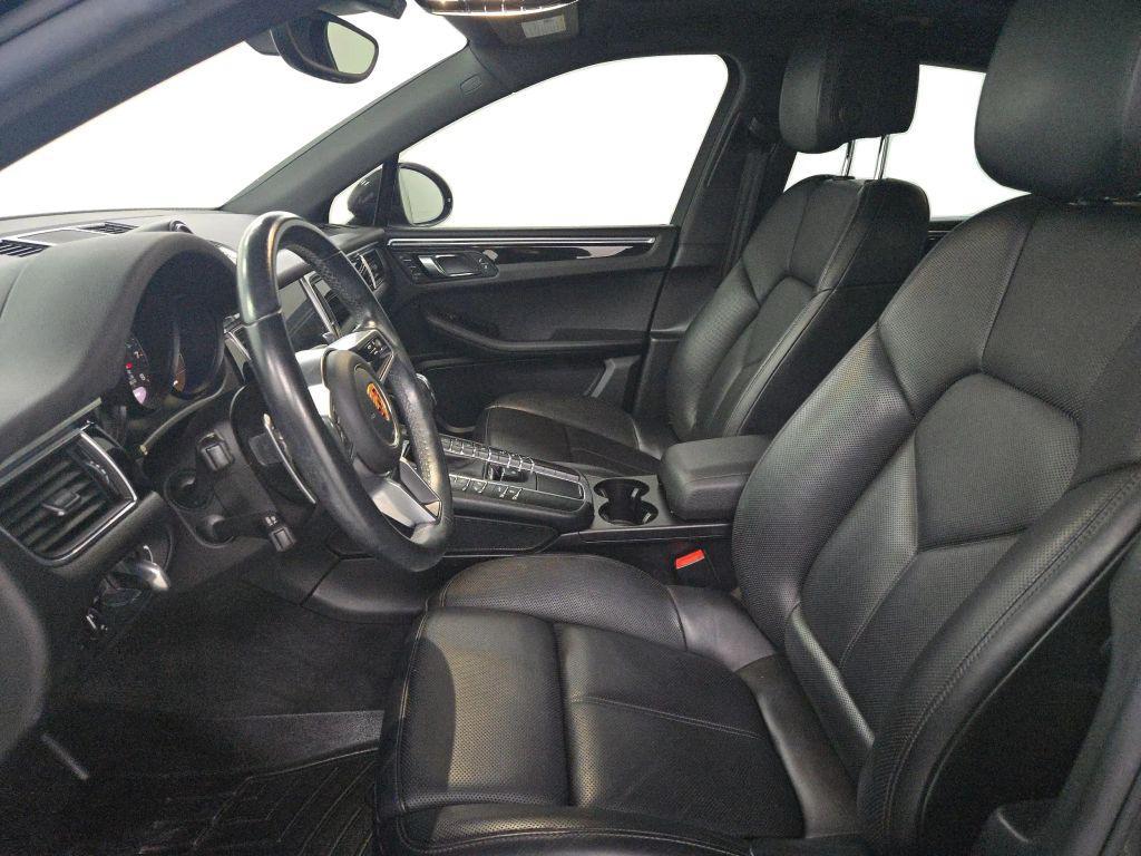 used 2018 Porsche Macan car, priced at $25,444
