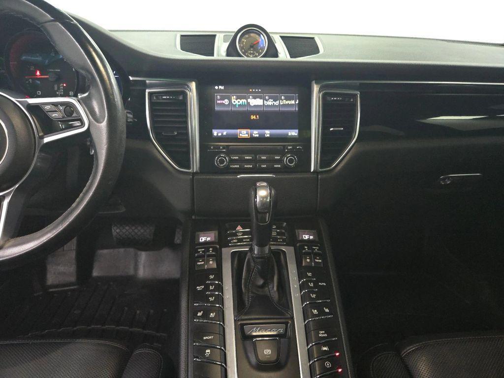 used 2018 Porsche Macan car, priced at $25,444