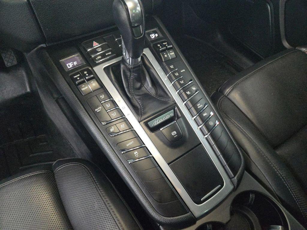 used 2018 Porsche Macan car, priced at $25,444