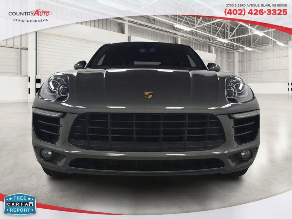 used 2018 Porsche Macan car, priced at $25,444