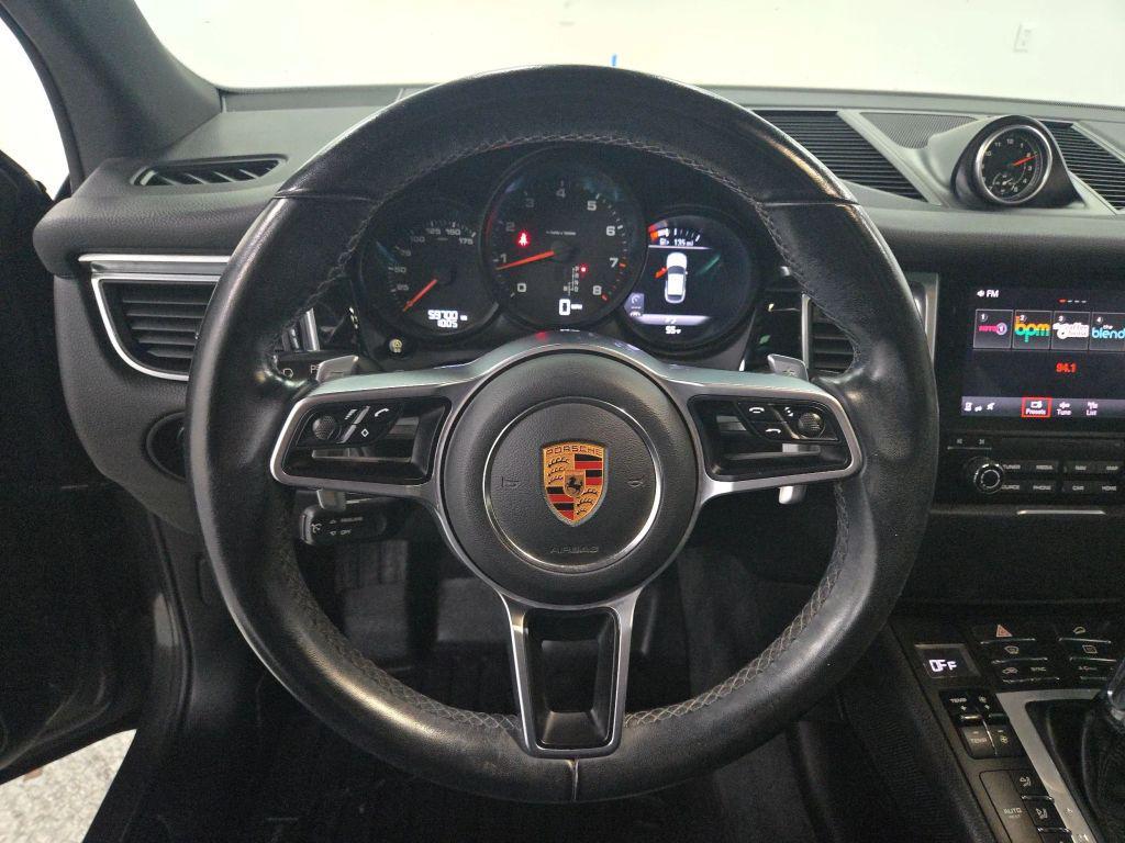 used 2018 Porsche Macan car, priced at $25,444