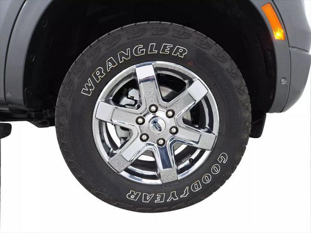 used 2024 Ford Ranger car, priced at $45,777