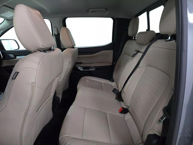 used 2024 Ford Ranger car, priced at $45,777