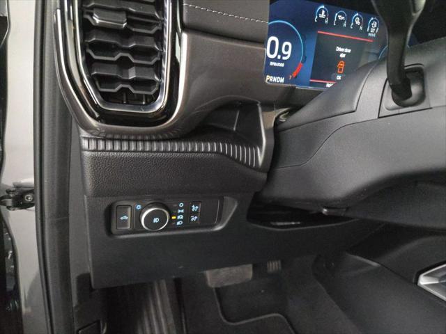 used 2024 Ford Ranger car, priced at $45,777