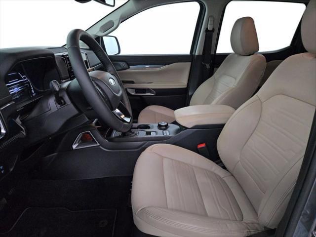 used 2024 Ford Ranger car, priced at $45,777