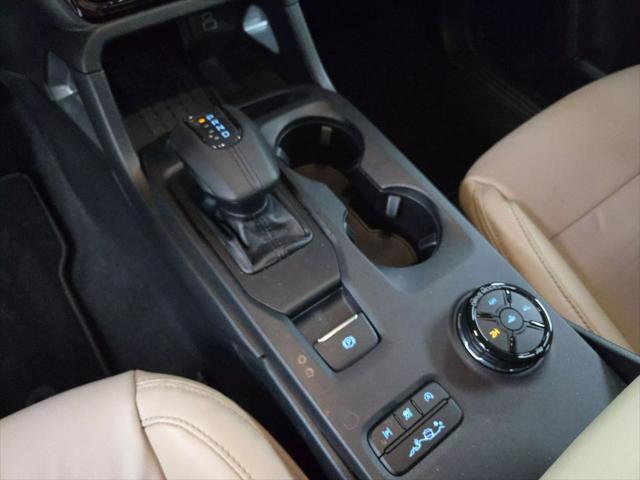 used 2024 Ford Ranger car, priced at $45,777