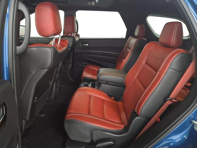 used 2023 Dodge Durango car, priced at $84,999