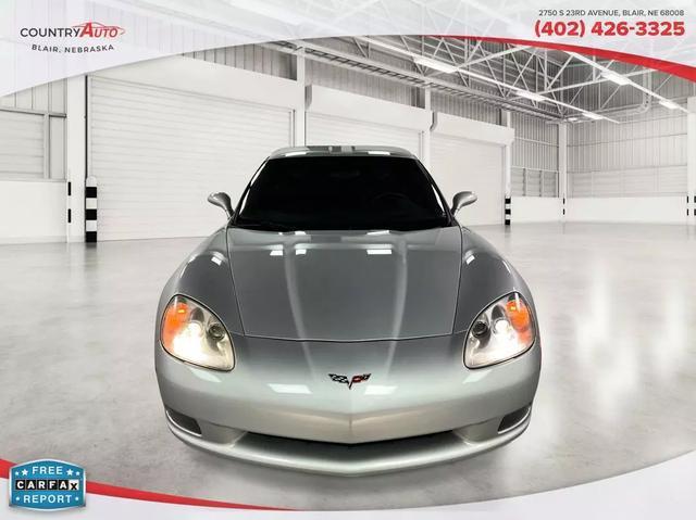 used 2012 Chevrolet Corvette car, priced at $31,998