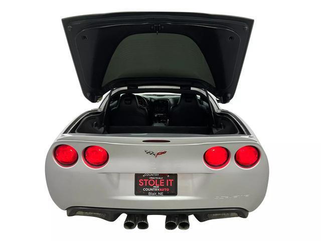 used 2012 Chevrolet Corvette car, priced at $32,998