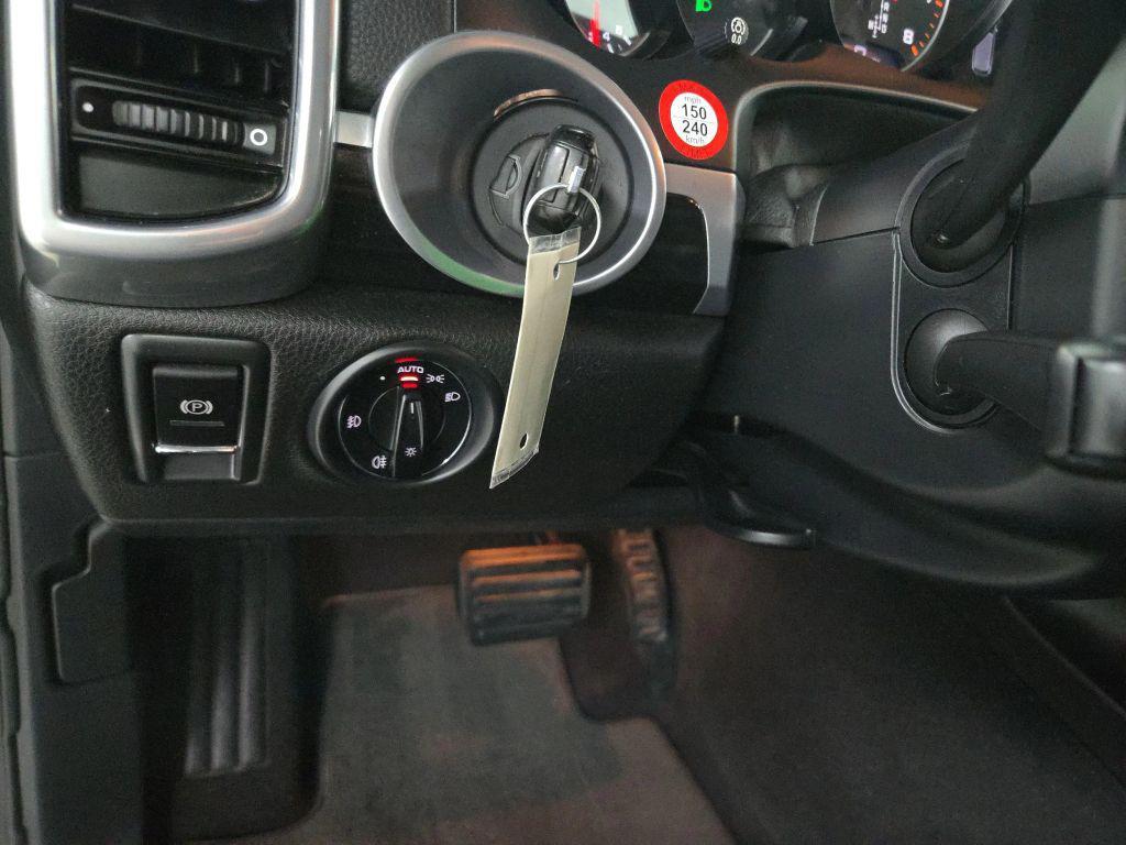 used 2012 Porsche Cayenne car, priced at $15,000