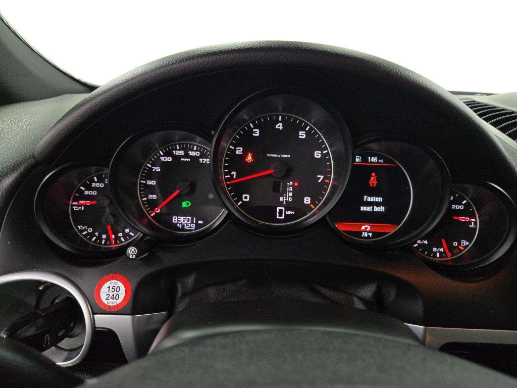 used 2012 Porsche Cayenne car, priced at $15,000