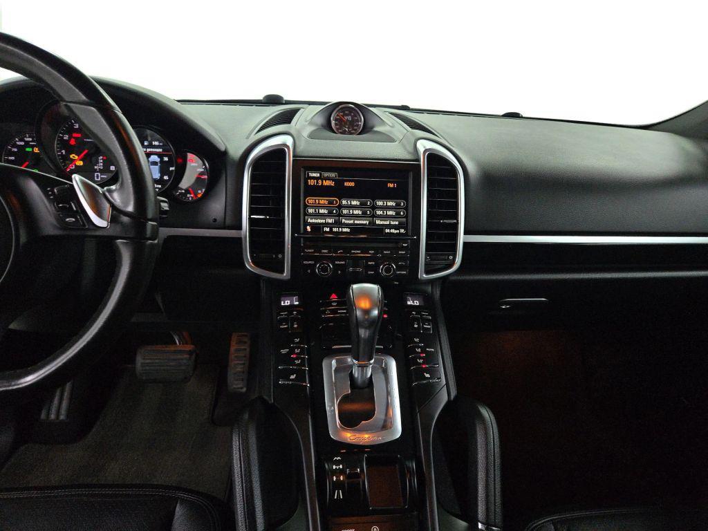 used 2012 Porsche Cayenne car, priced at $15,000
