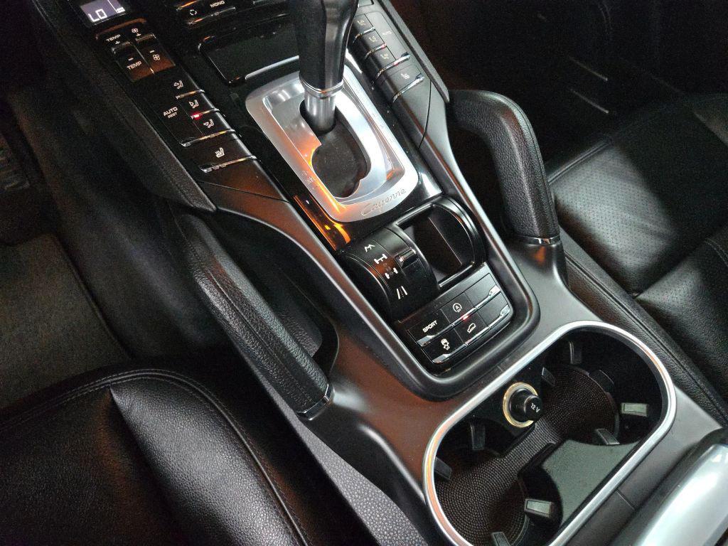 used 2012 Porsche Cayenne car, priced at $15,000