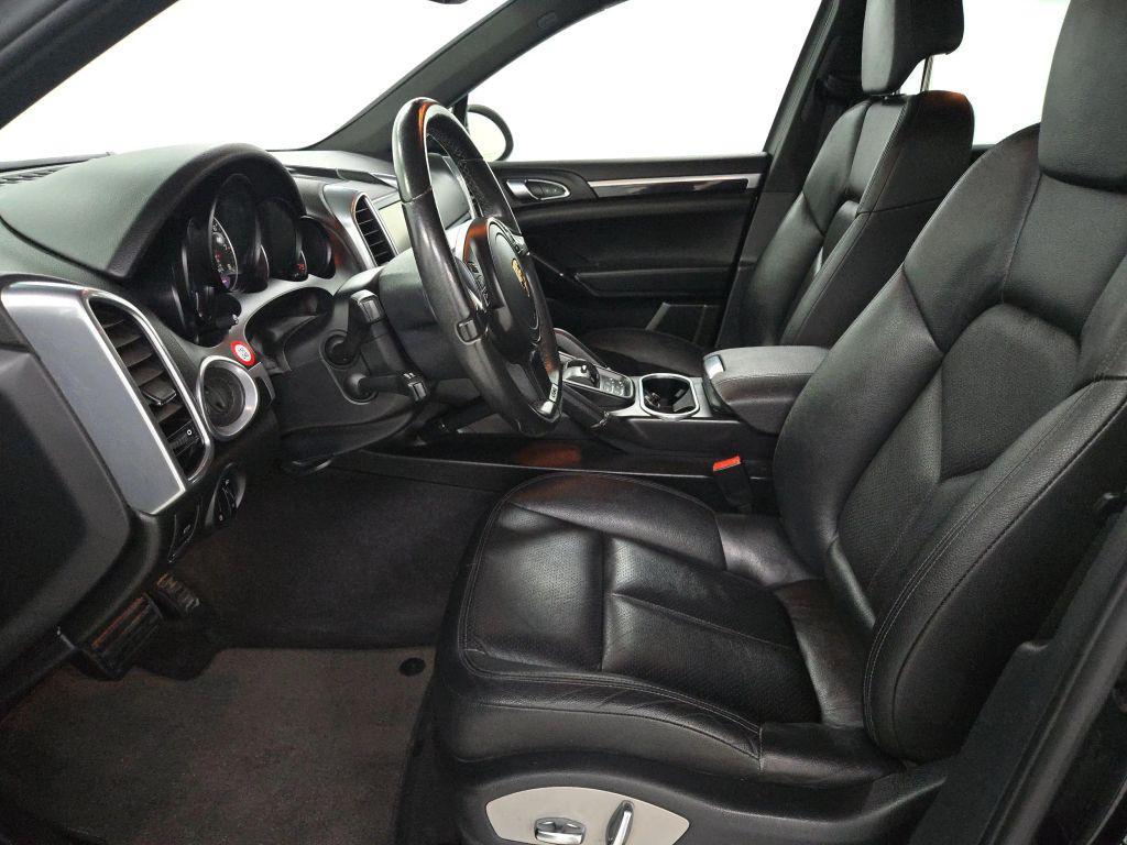 used 2012 Porsche Cayenne car, priced at $15,000