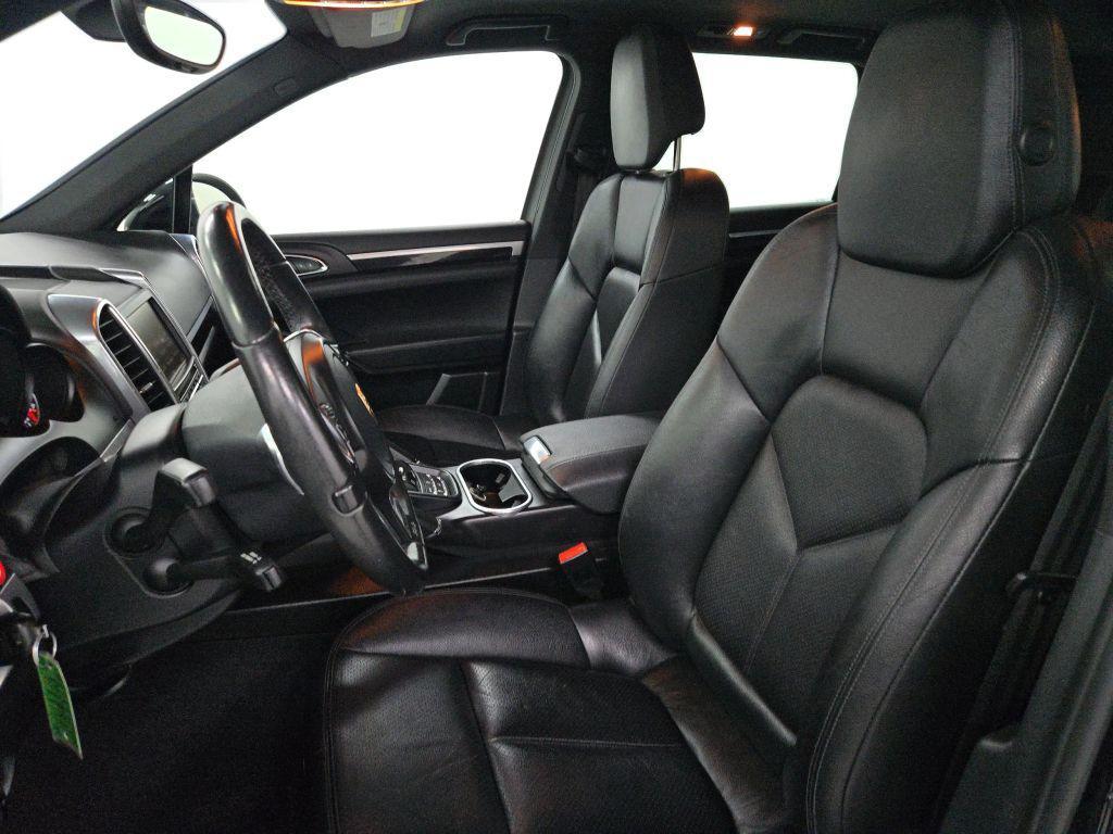 used 2012 Porsche Cayenne car, priced at $15,000