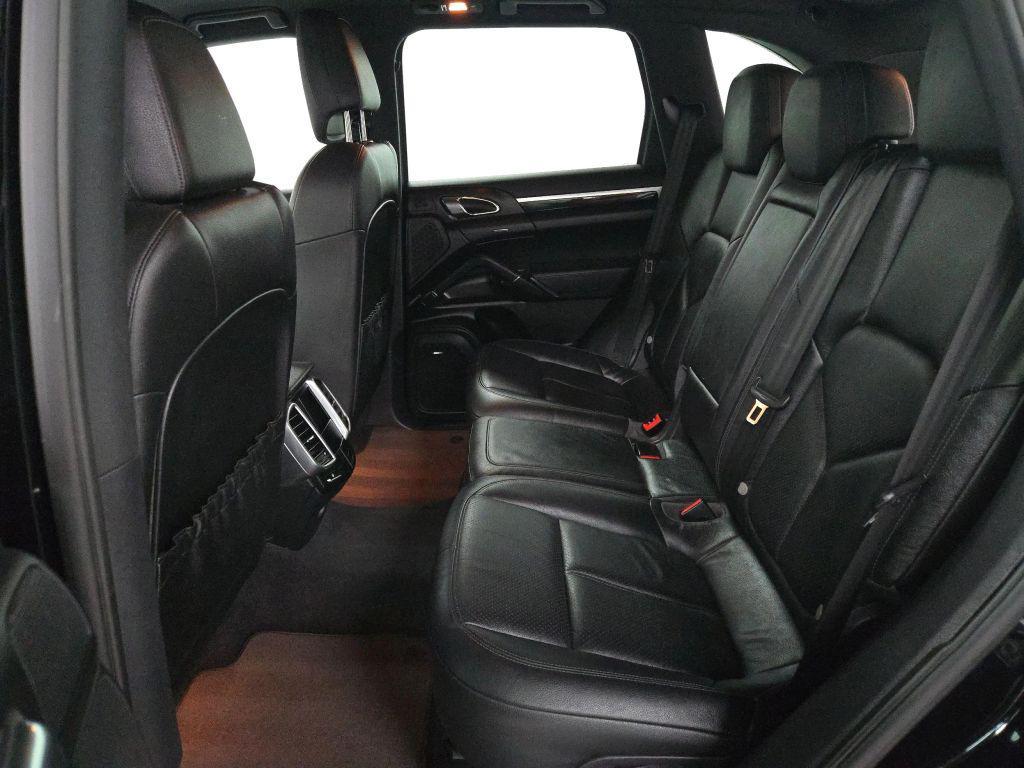 used 2012 Porsche Cayenne car, priced at $15,000