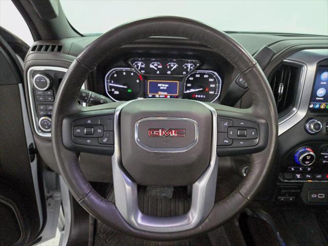 used 2022 GMC Sierra 2500 car, priced at $53,998