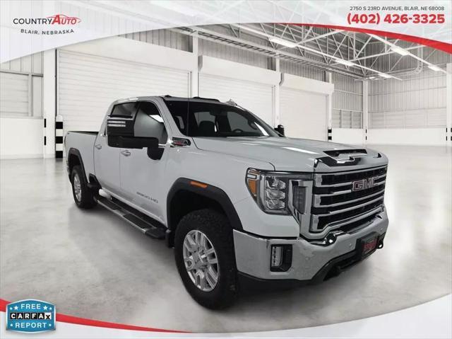 used 2022 GMC Sierra 2500 car, priced at $53,998