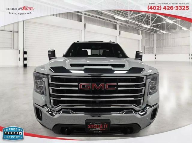 used 2022 GMC Sierra 2500 car, priced at $53,998