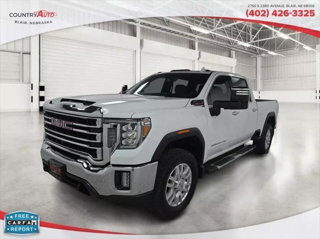 used 2022 GMC Sierra 2500 car, priced at $53,998