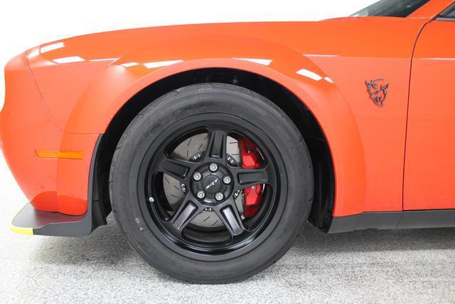 used 2018 Dodge Challenger car, priced at $119,000