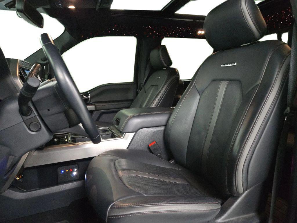 used 2022 Ford F-350 car, priced at $99,999