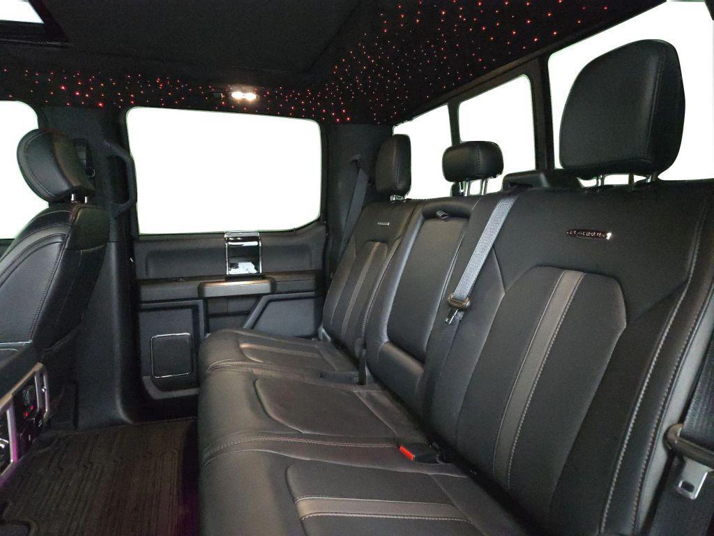 used 2022 Ford F-350 car, priced at $99,999