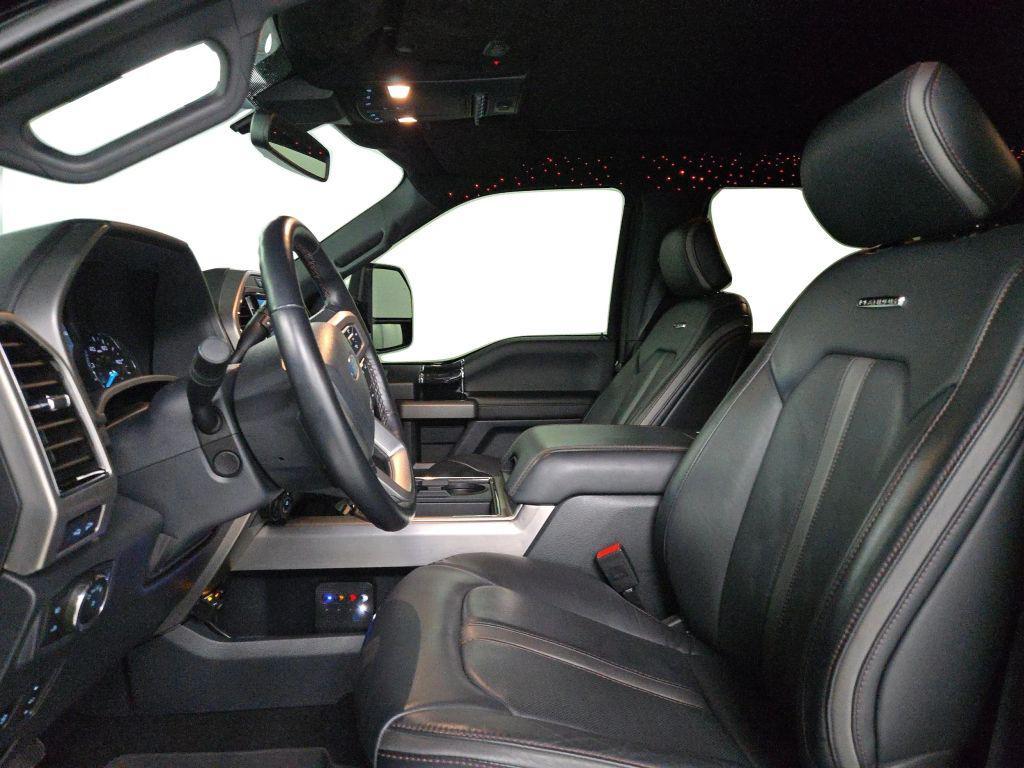 used 2022 Ford F-350 car, priced at $99,999