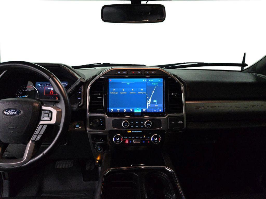used 2022 Ford F-350 car, priced at $99,999