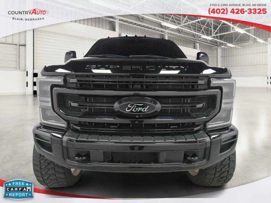 used 2022 Ford F-350 car, priced at $99,999
