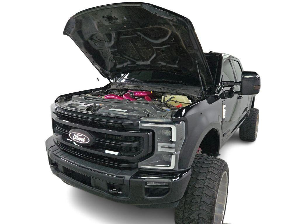 used 2022 Ford F-350 car, priced at $99,999