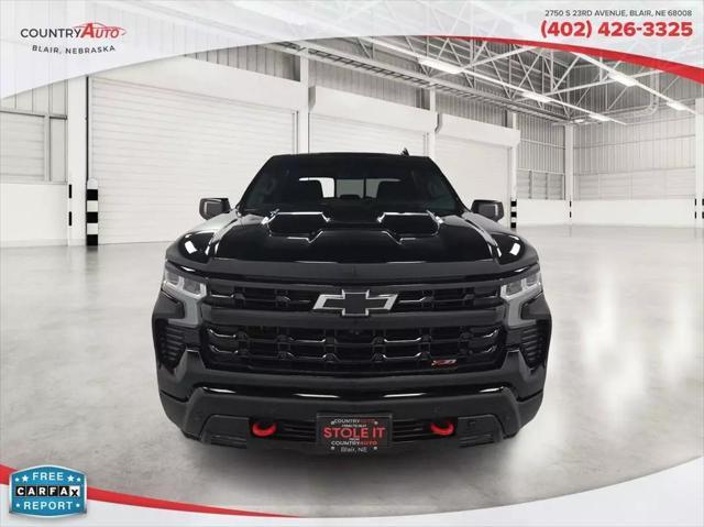 used 2024 Chevrolet Silverado 1500 car, priced at $52,998