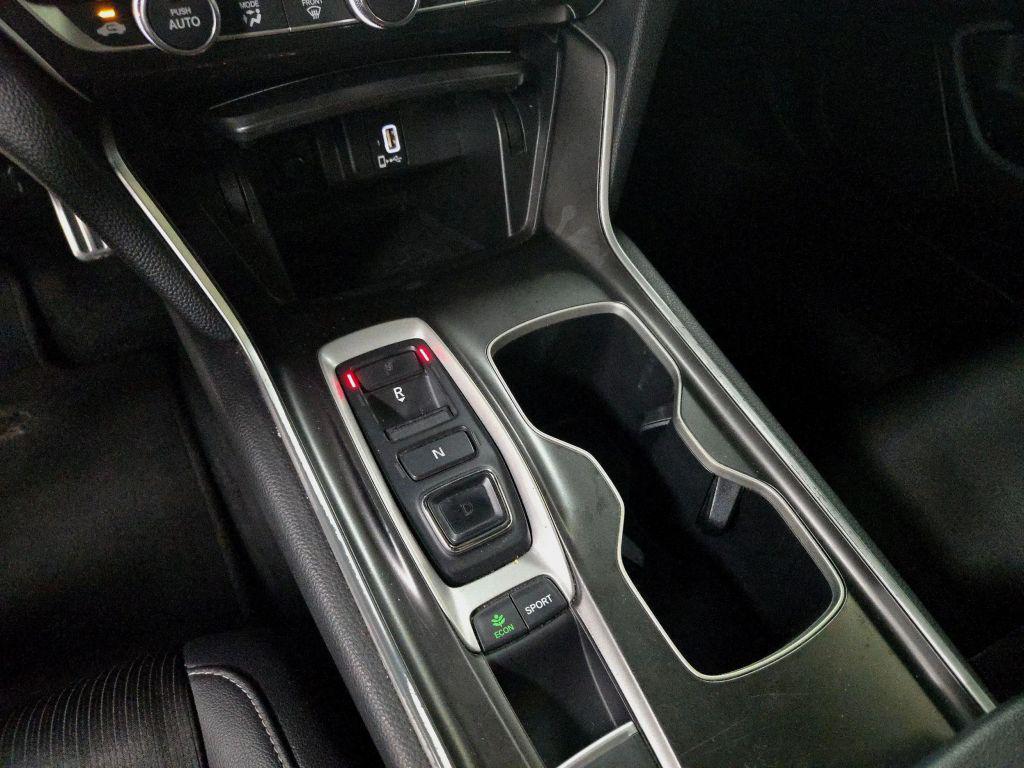 used 2019 Honda Accord car, priced at $25,444