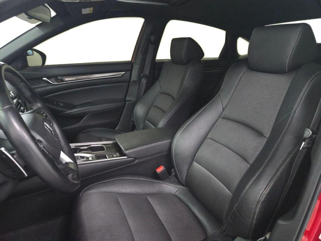 used 2019 Honda Accord car, priced at $25,444