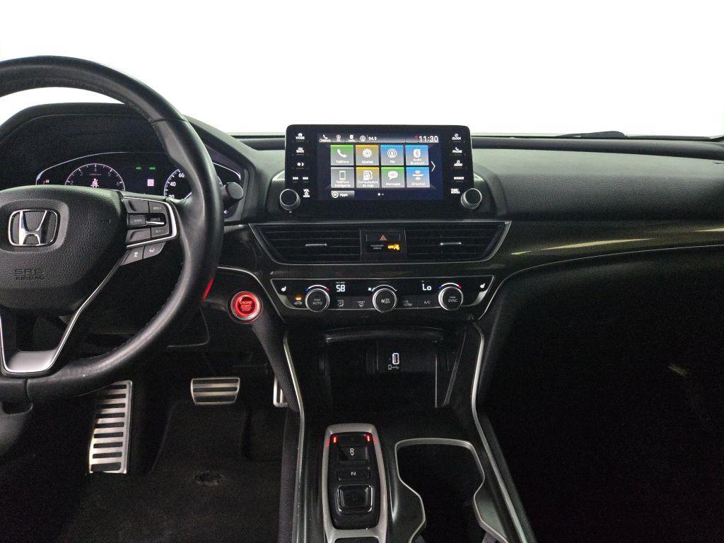 used 2019 Honda Accord car, priced at $25,444