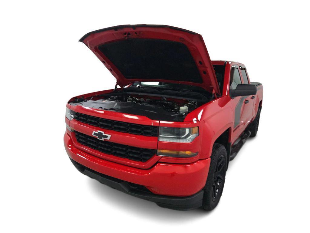 used 2018 Chevrolet Silverado 1500 car, priced at $27,777