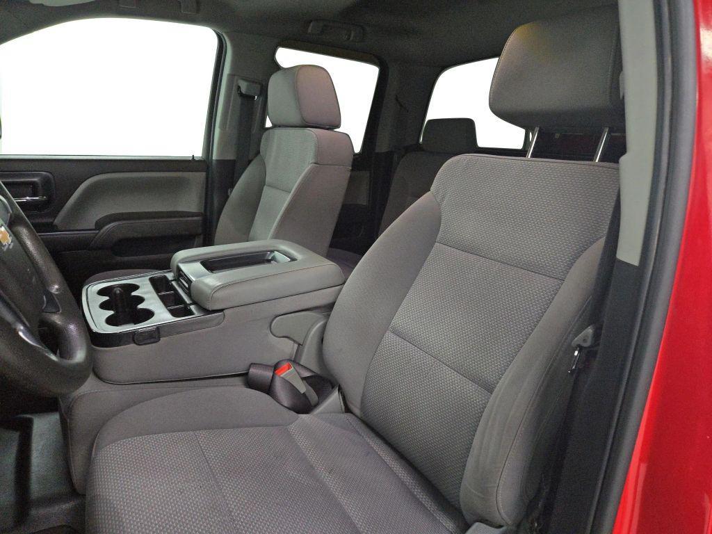 used 2018 Chevrolet Silverado 1500 car, priced at $27,777