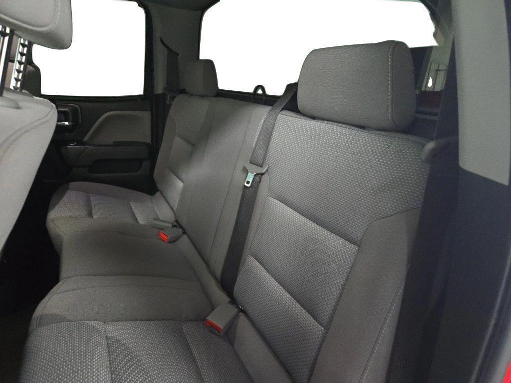 used 2018 Chevrolet Silverado 1500 car, priced at $27,777
