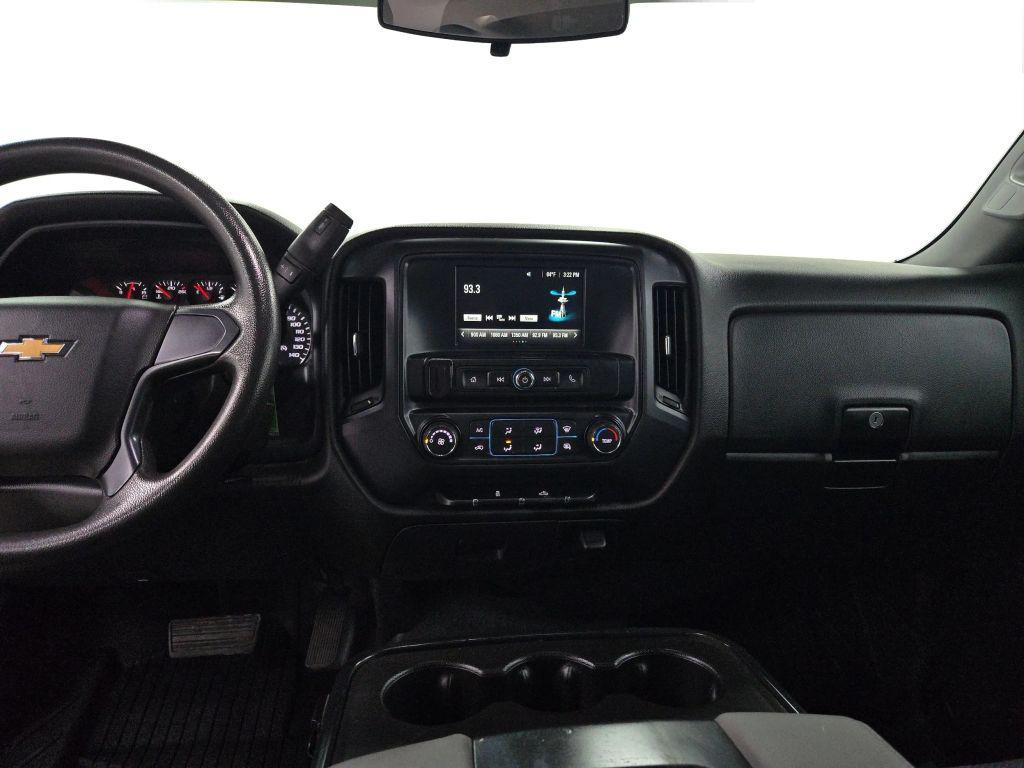 used 2018 Chevrolet Silverado 1500 car, priced at $27,777