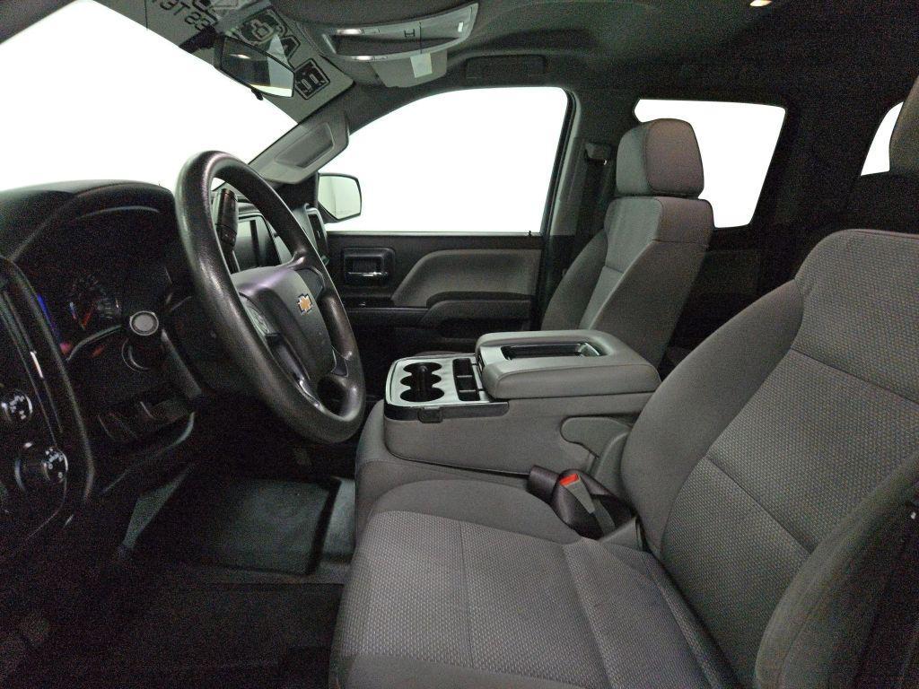 used 2018 Chevrolet Silverado 1500 car, priced at $27,777