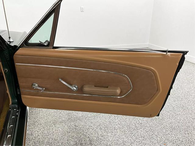 used 1967 Ford Mustang car, priced at $35,000