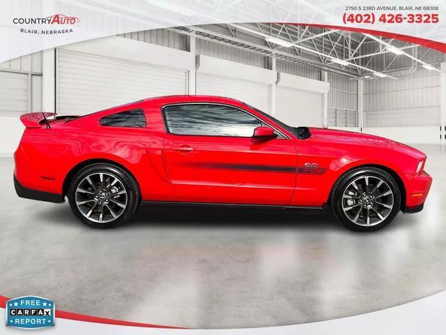 used 2011 Ford Mustang car, priced at $22,000