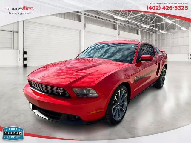 used 2011 Ford Mustang car, priced at $19,998