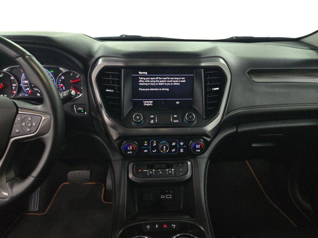 used 2023 GMC Acadia car, priced at $35,888