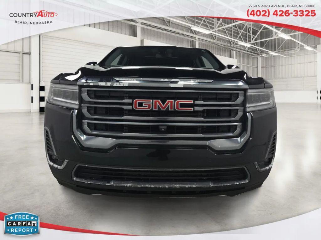 used 2023 GMC Acadia car, priced at $35,888