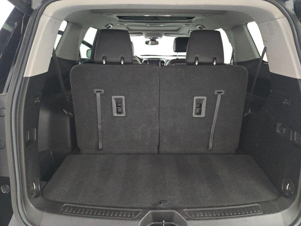 used 2023 GMC Acadia car, priced at $35,888