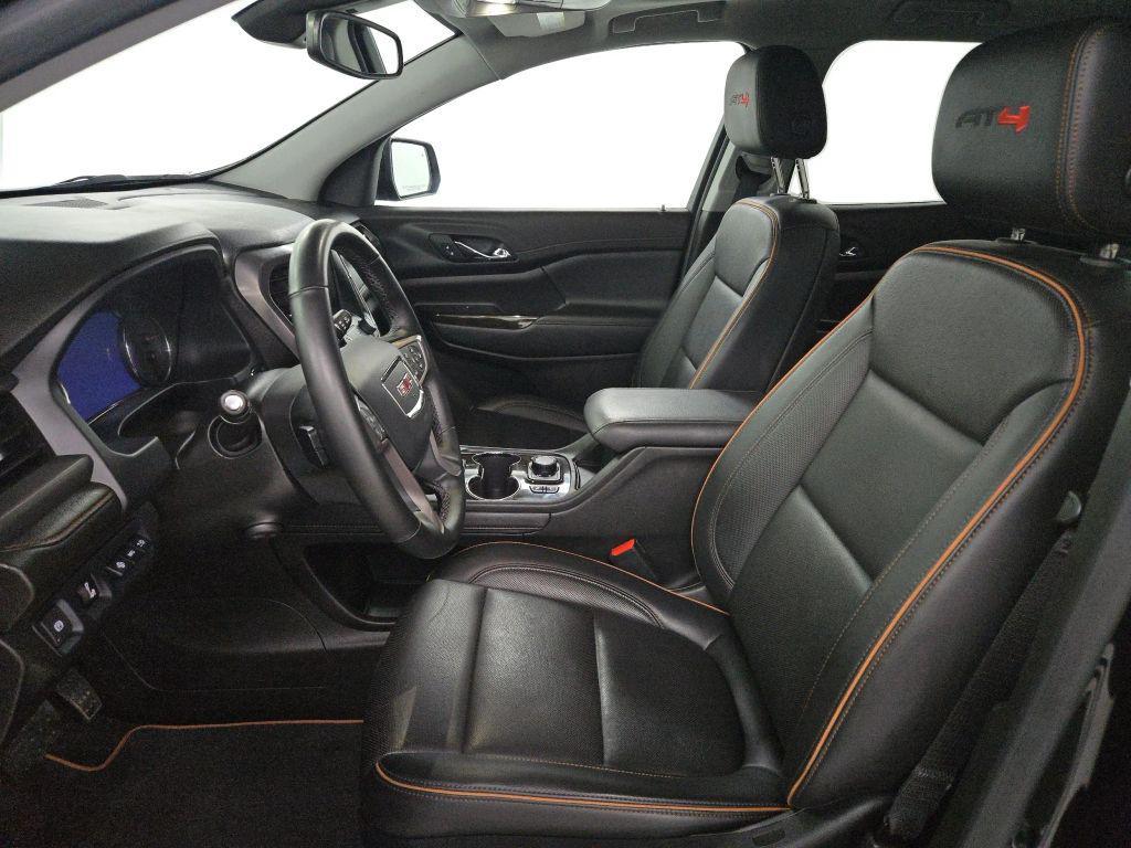 used 2023 GMC Acadia car, priced at $35,888