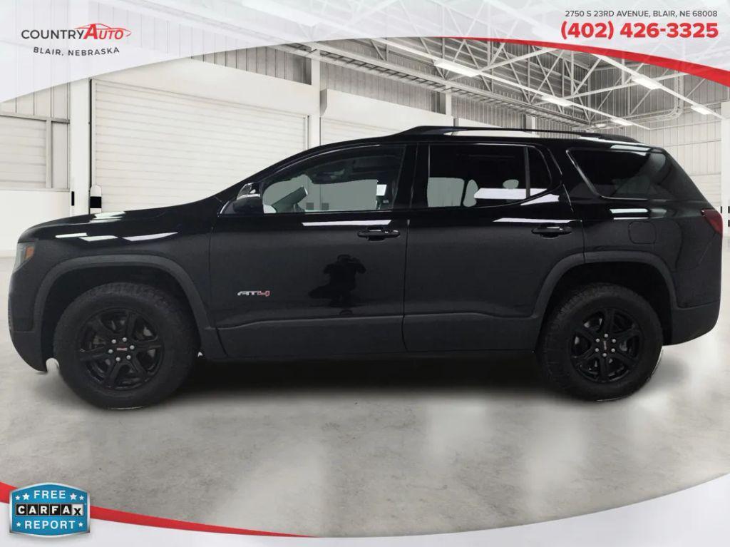 used 2023 GMC Acadia car, priced at $35,888