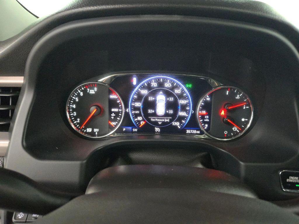 used 2023 GMC Acadia car, priced at $35,888