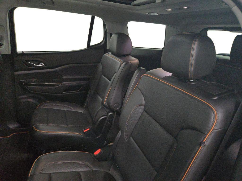 used 2023 GMC Acadia car, priced at $35,888